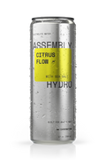 Assembly Hydro: Citrus Electrolyte Water