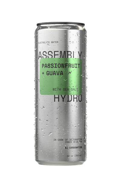 Assembly Hydro: Passionfruit Guava