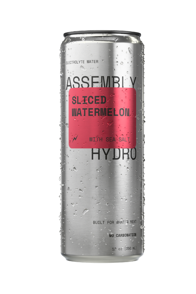 Assembly Hydro: Sliced Watermelon