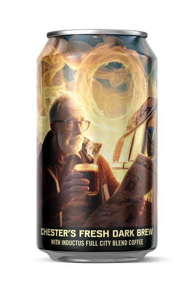Chester's Coffee Stout