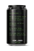 Vibe Coder Non-Lactose IPA