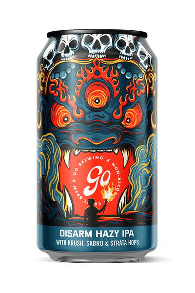 Disarm Hazy IPA