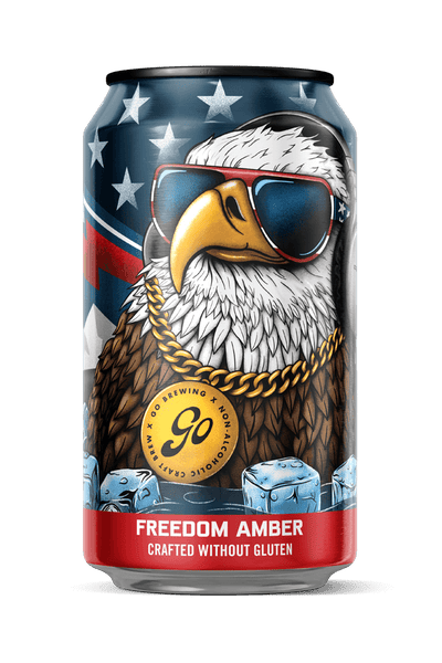 Freedom Amber: No Gluten
