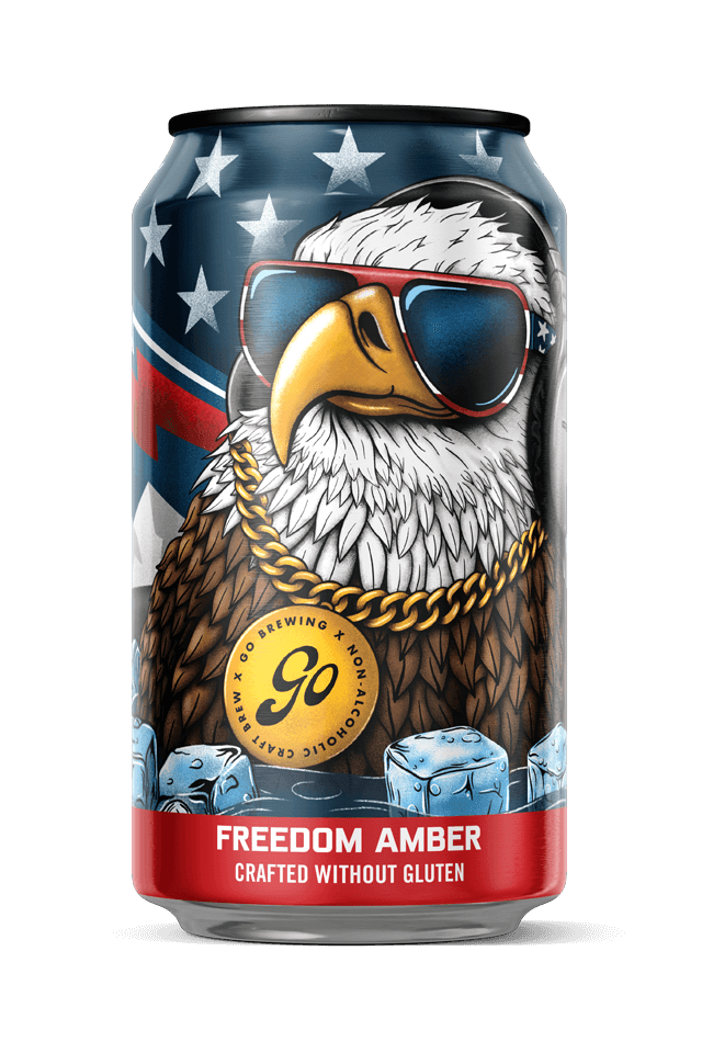Freedom Amber: No Gluten