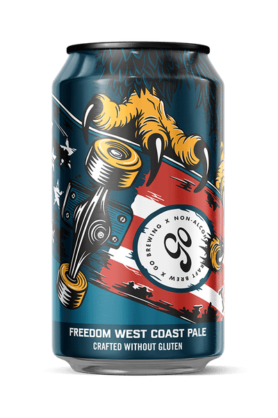 Freedom: Crafted without Gluten