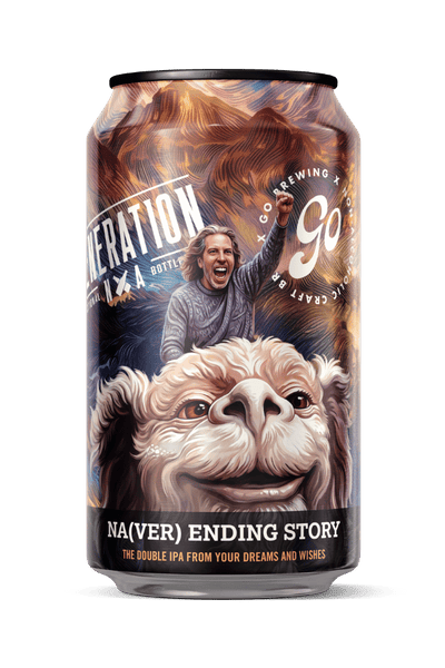 NA(ver) Ending Story Double IPA