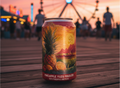 Pineapple Yuzu Radler