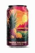 Pineapple Yuzu Radler