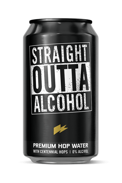 Premium Hop Infused Water