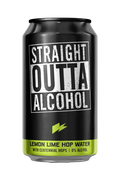 Premium Hop Water Lemon Lime